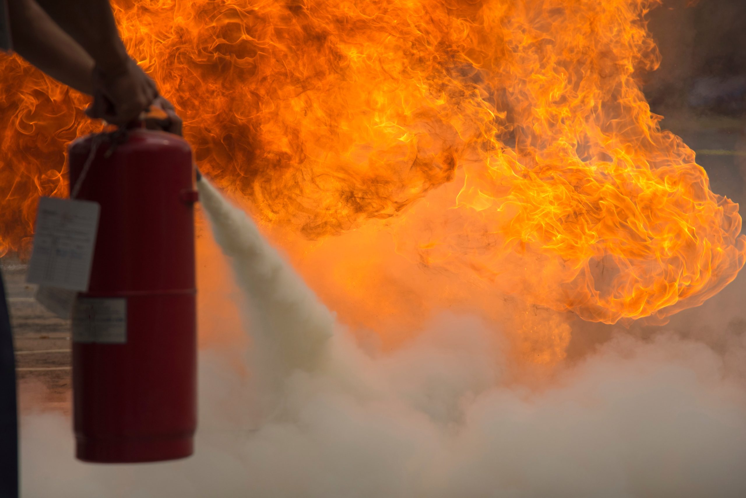 Industrial/Commercial Fire Protection & Prevention Services