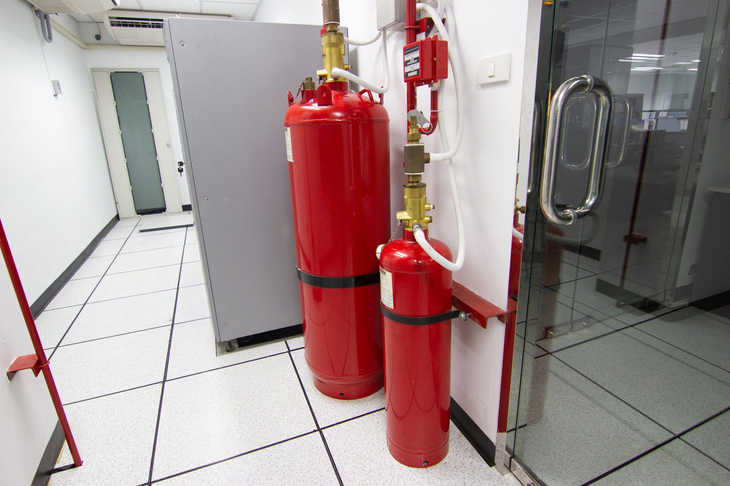 Government/Military Fire Protection & Prevention Services
