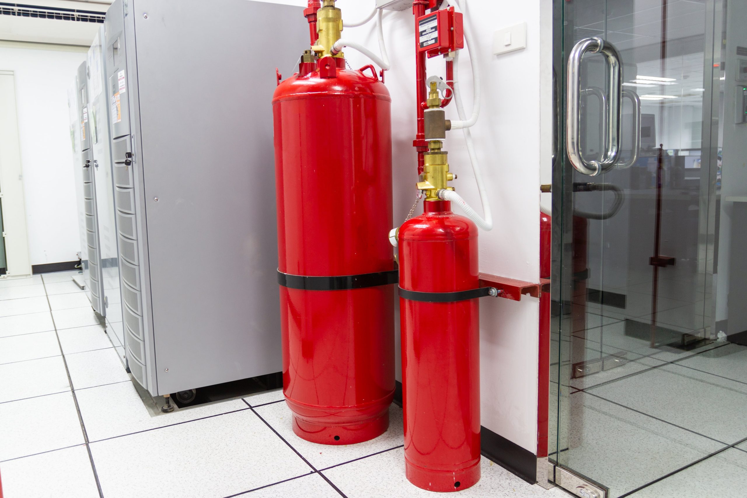 Fire Protection & Prevention Services for Technology & Data Centers