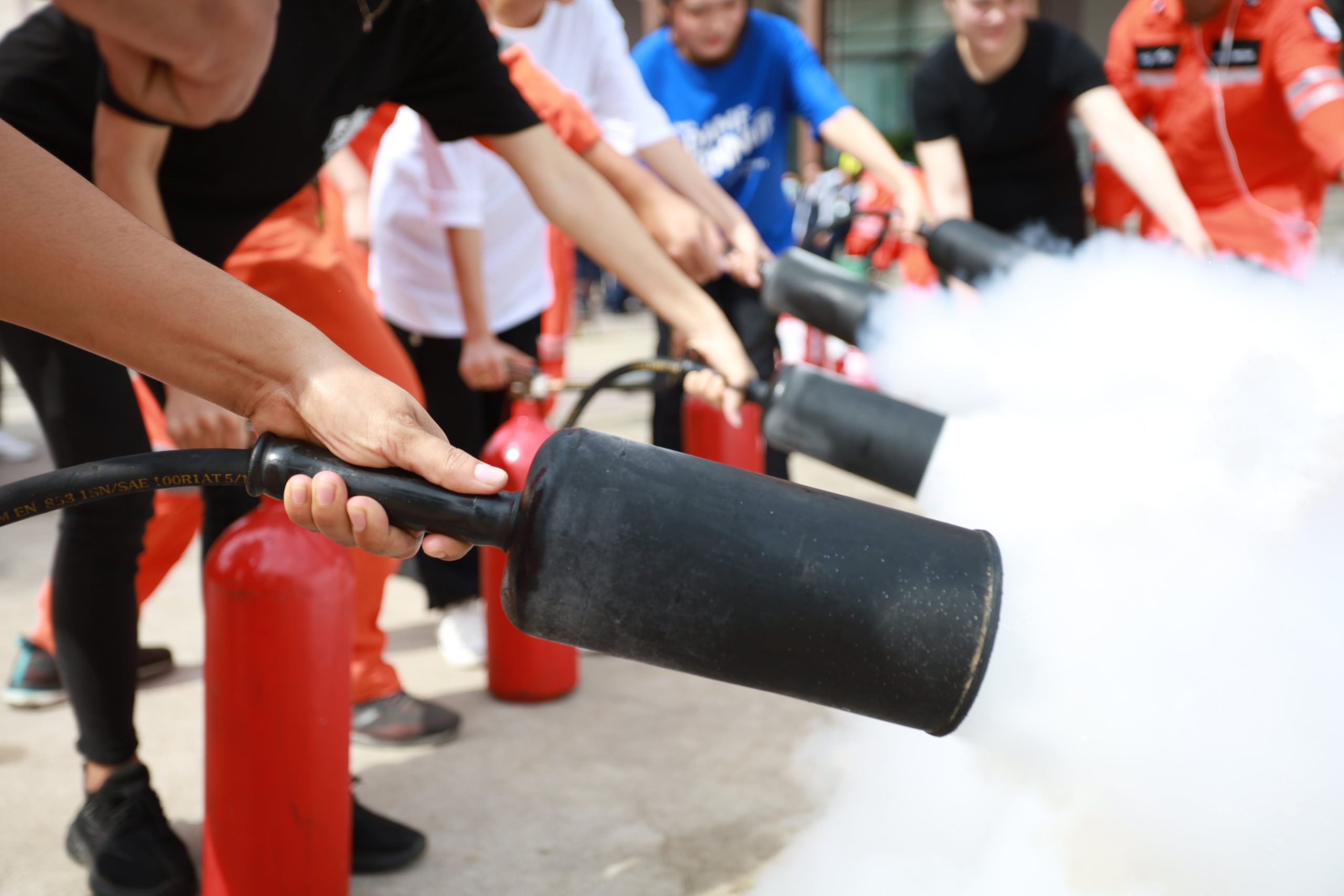 Schools & Universities Fire Protection & Prevention Services