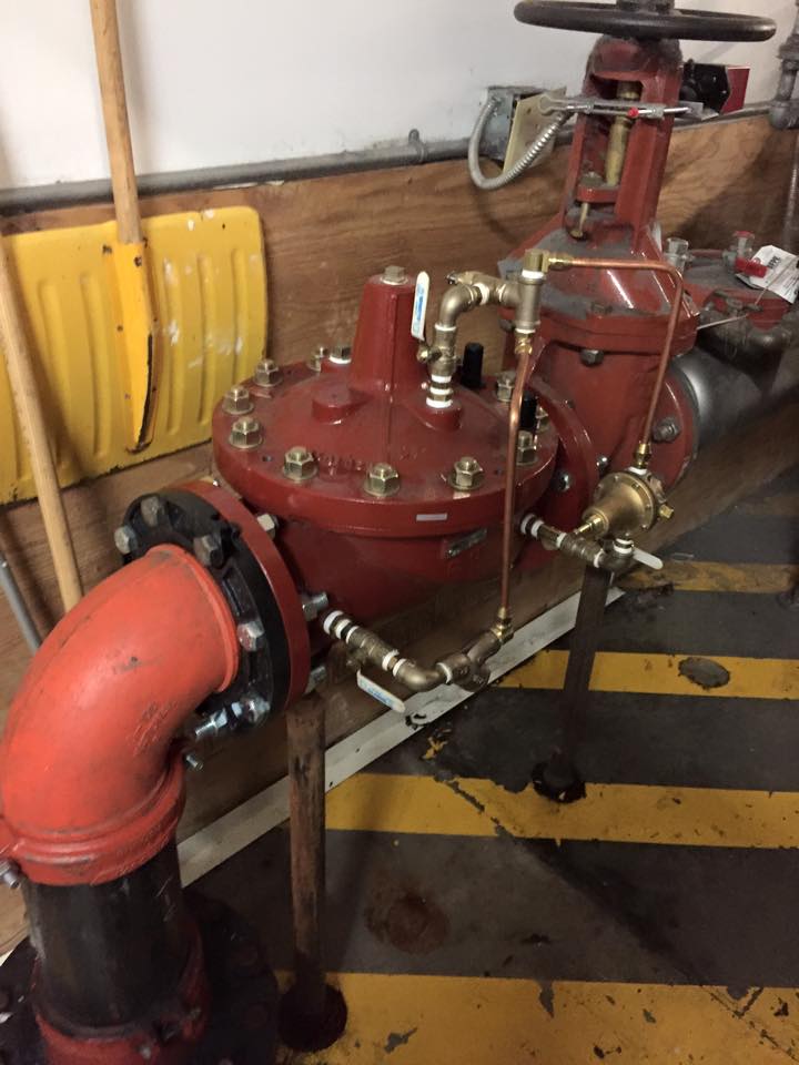 backflow-system Backflow Testing & Repair for Fire Sprinkler Systems in Pennsylvania