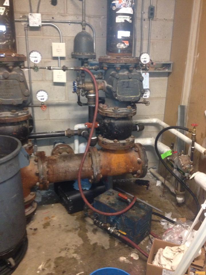 Sprinkler System Inspection, and Repair in Pennsylvania